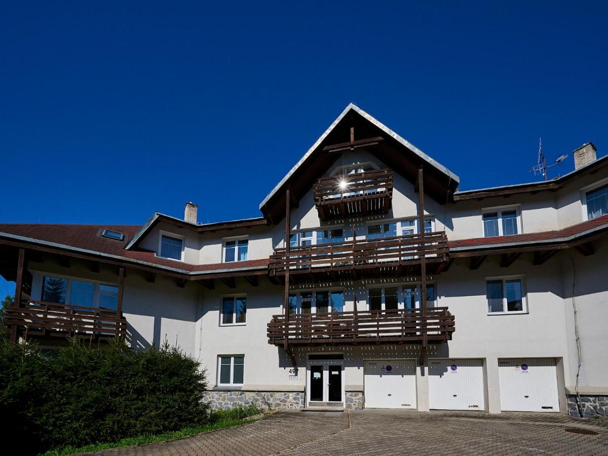 Apartment Harrachov 497-1 By Interhome エクステリア 写真