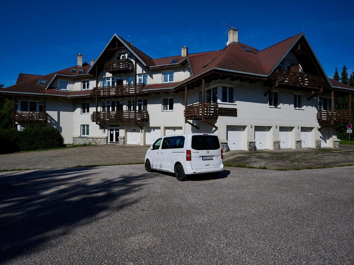 Apartment Harrachov 497-1 By Interhome エクステリア 写真