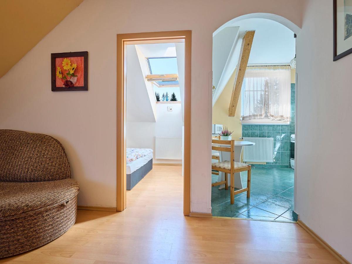 Apartment Harrachov 497-1 By Interhome エクステリア 写真