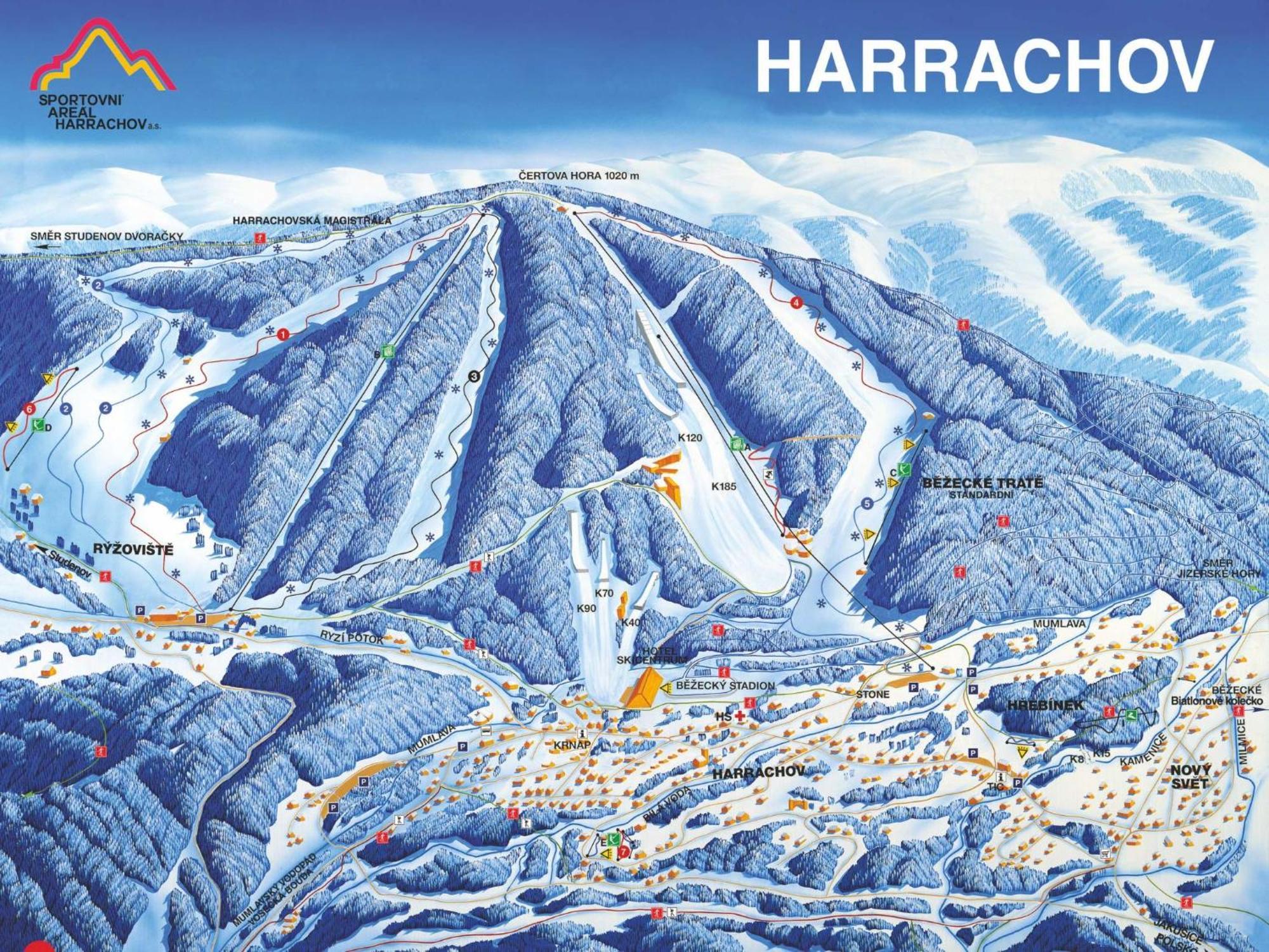 Apartment Harrachov 497-1 By Interhome エクステリア 写真