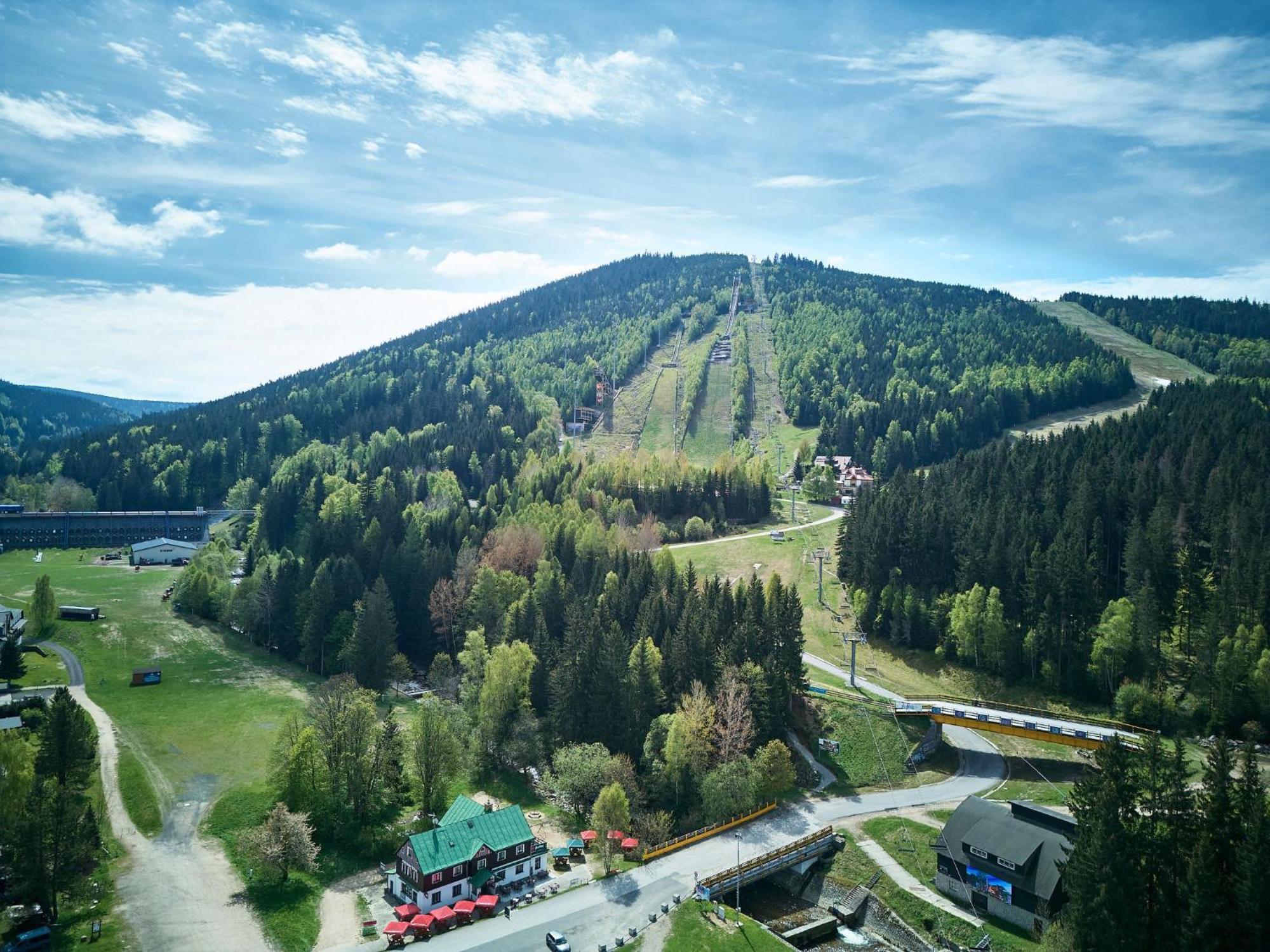 Apartment Harrachov 497-1 By Interhome エクステリア 写真